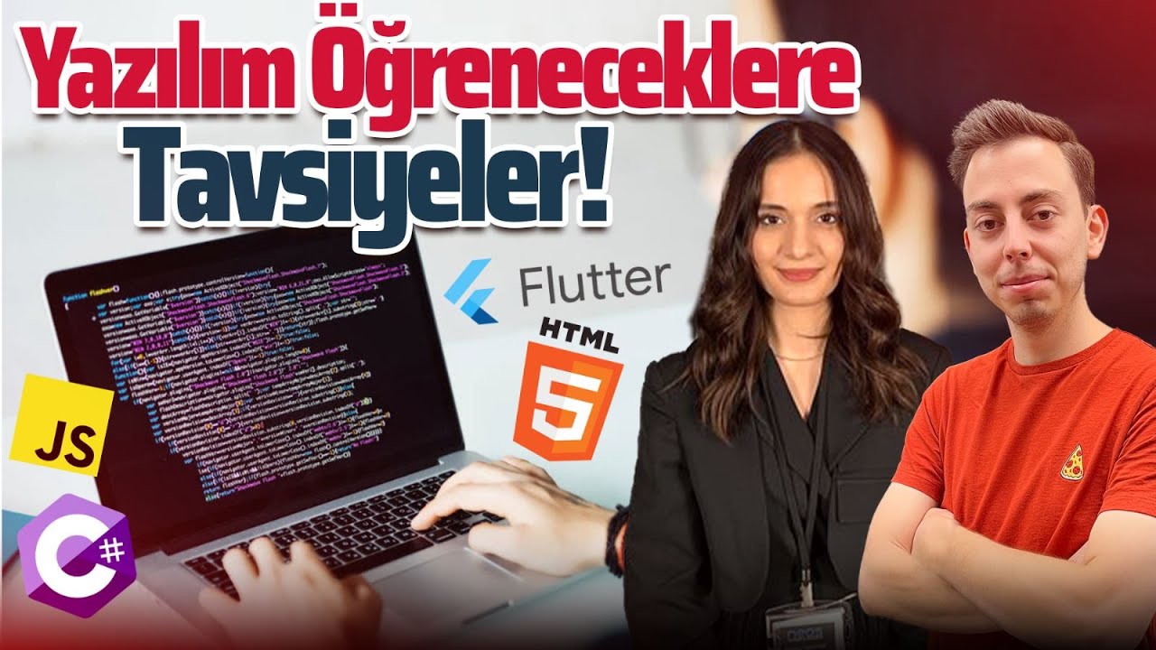 Yazılıma başlayanlara uzmanından tüyolar!