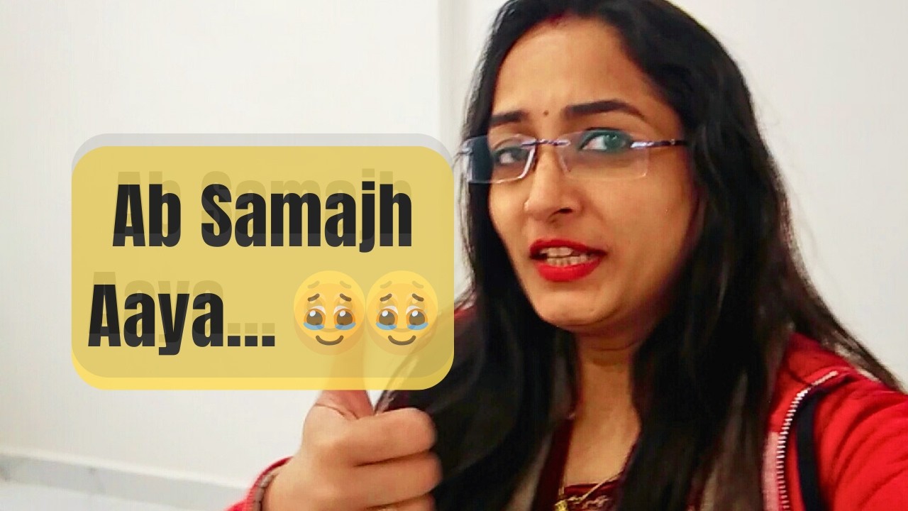 Ab Samajh Aaya… 🥹 | Mayke Jaana Kyun Itna Emotional Hota Hai | Nani Ka Ghar Vlog ❤️