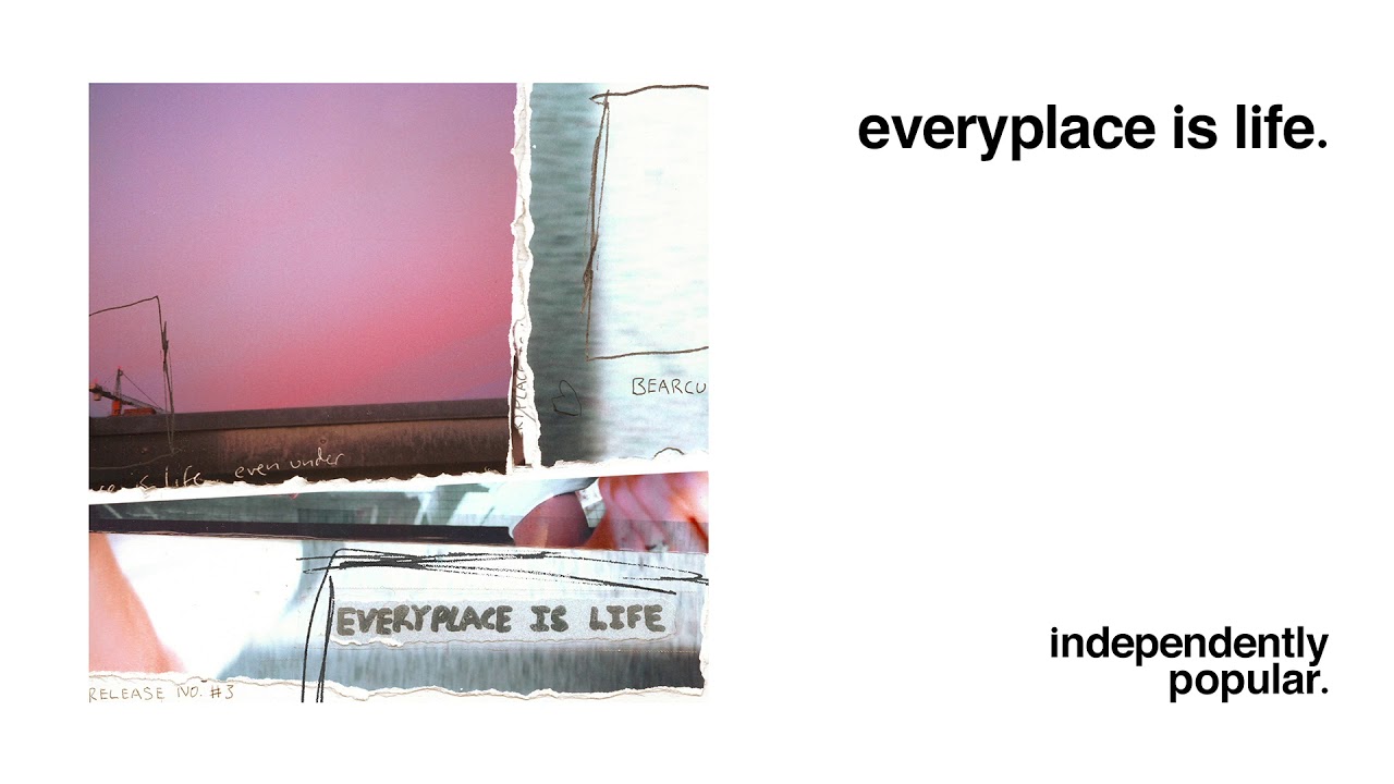 bearcubs - everyplace is life