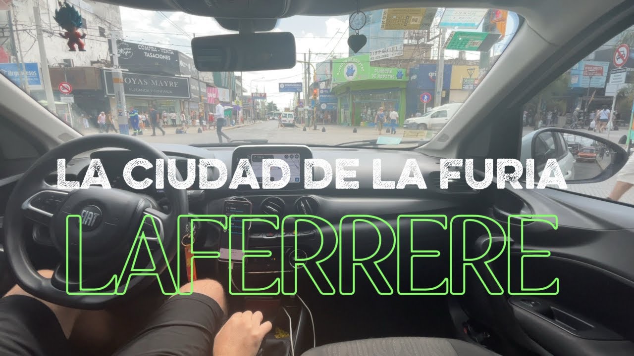 🔥 LAFERRERE: me crucé con un ex compañero de trabajo
