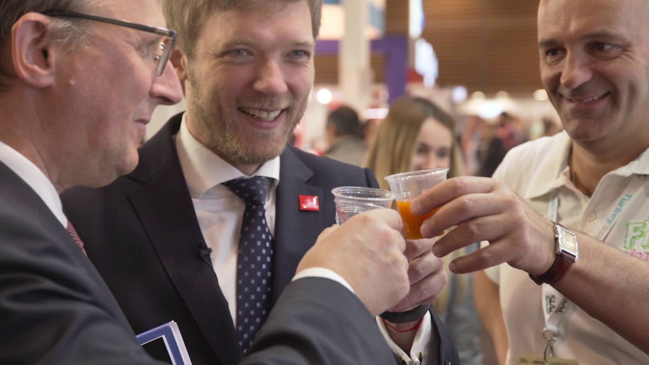 SIAL PARIS  2018