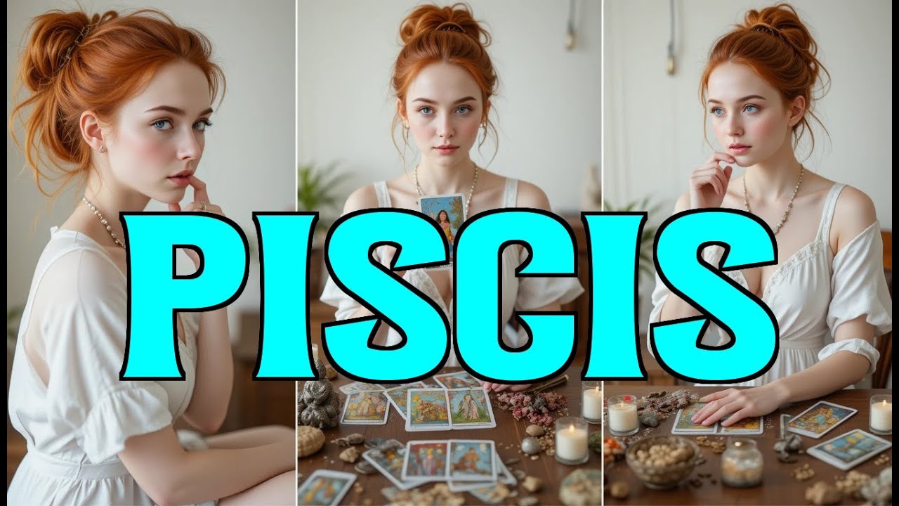 PISCIS😱🔮LLEGA la FECHA de este FALLECIMIENTO💀😱Te DIRÁ un NOMBRE sin que se lo PIDAS...