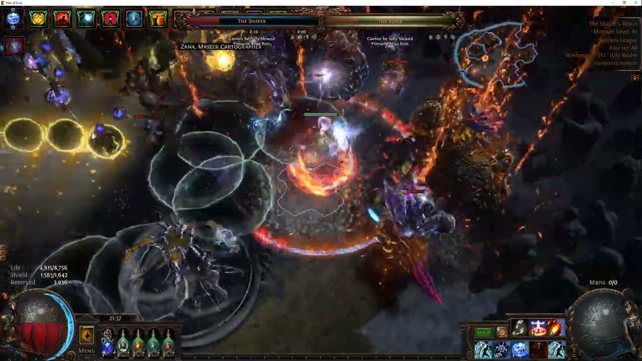 Uber Uber Shaper 3.25
