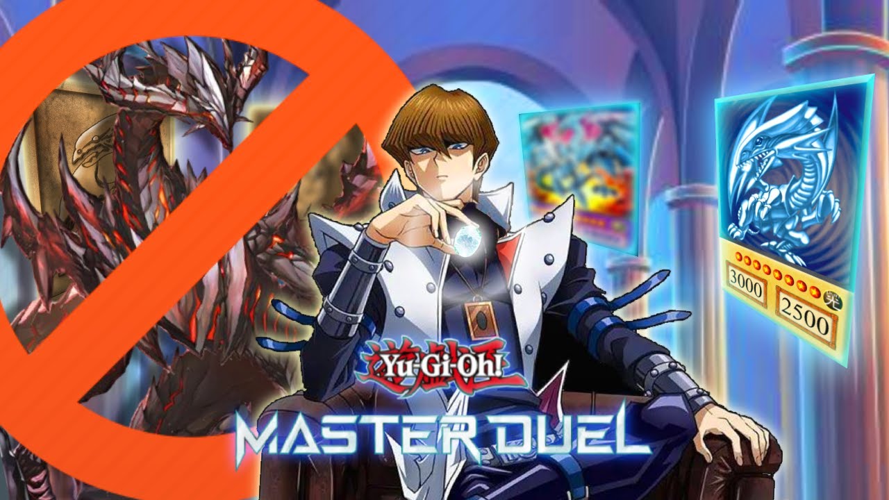 You've Been Building Blue Eyes WRONG on Master Duel