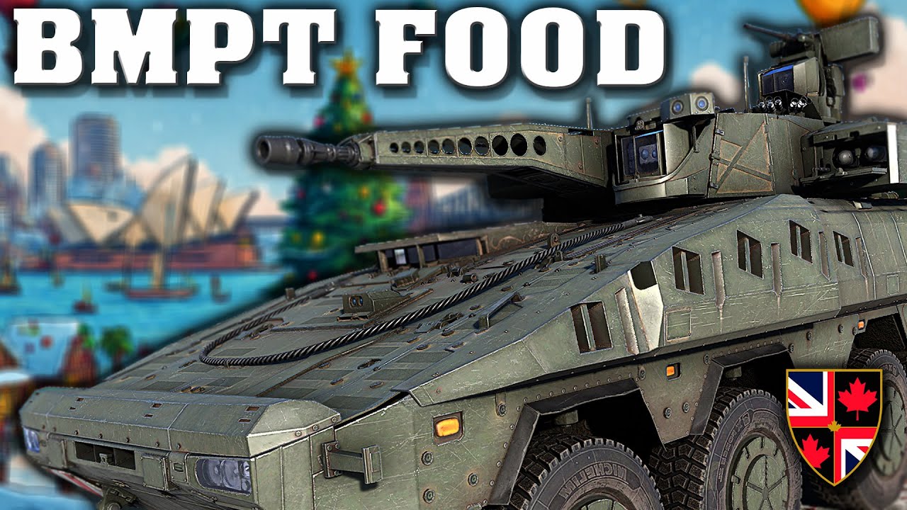 Boxer CRV против BMPT Spam: почему вы НЕ МОЖЕТЕ победить прямо сейчас!