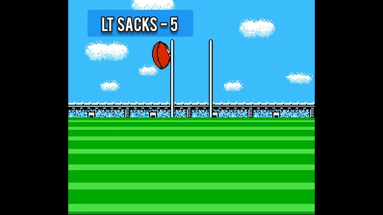 Lawrence Taylor is the MOST dominant defensive force in Tecmo Super Bowl!