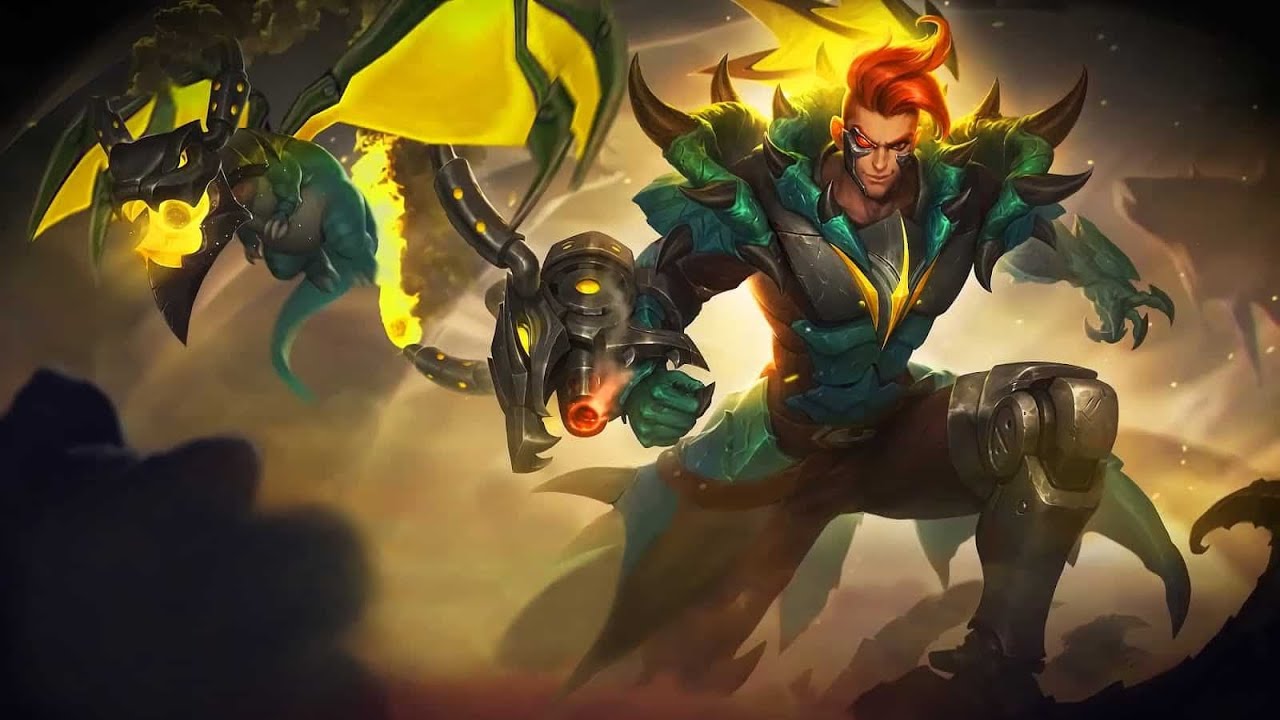 Mobile Legends: bang bang. Игра на Клауде рейтинг (Мифический). Game on cloud rating (Mythical).