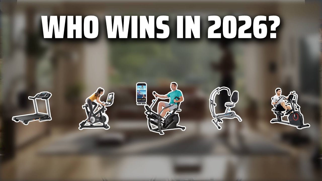 The Top 5 Best Teeter Freestep Lt3 in 2026 - Must Watch Before Buying!