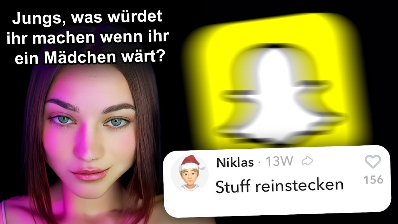 Snapchat Spotlight macht mir Angst… 