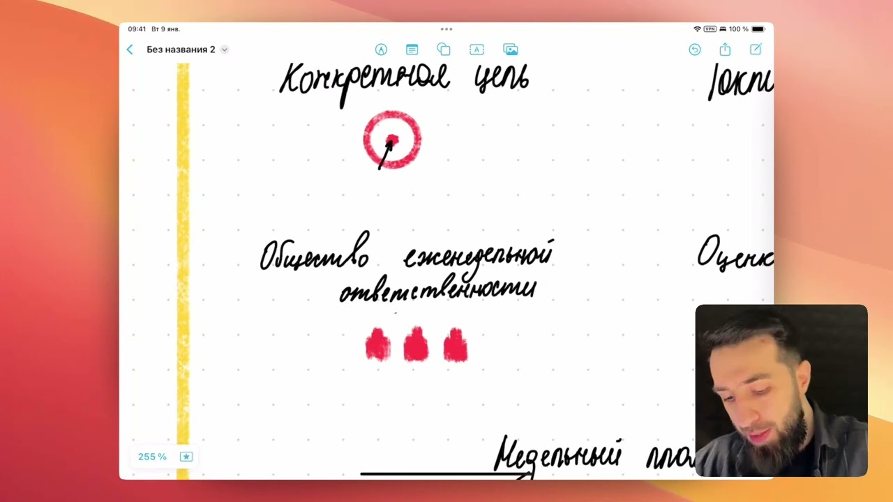 Как ставить и достигать цели: Методика 
