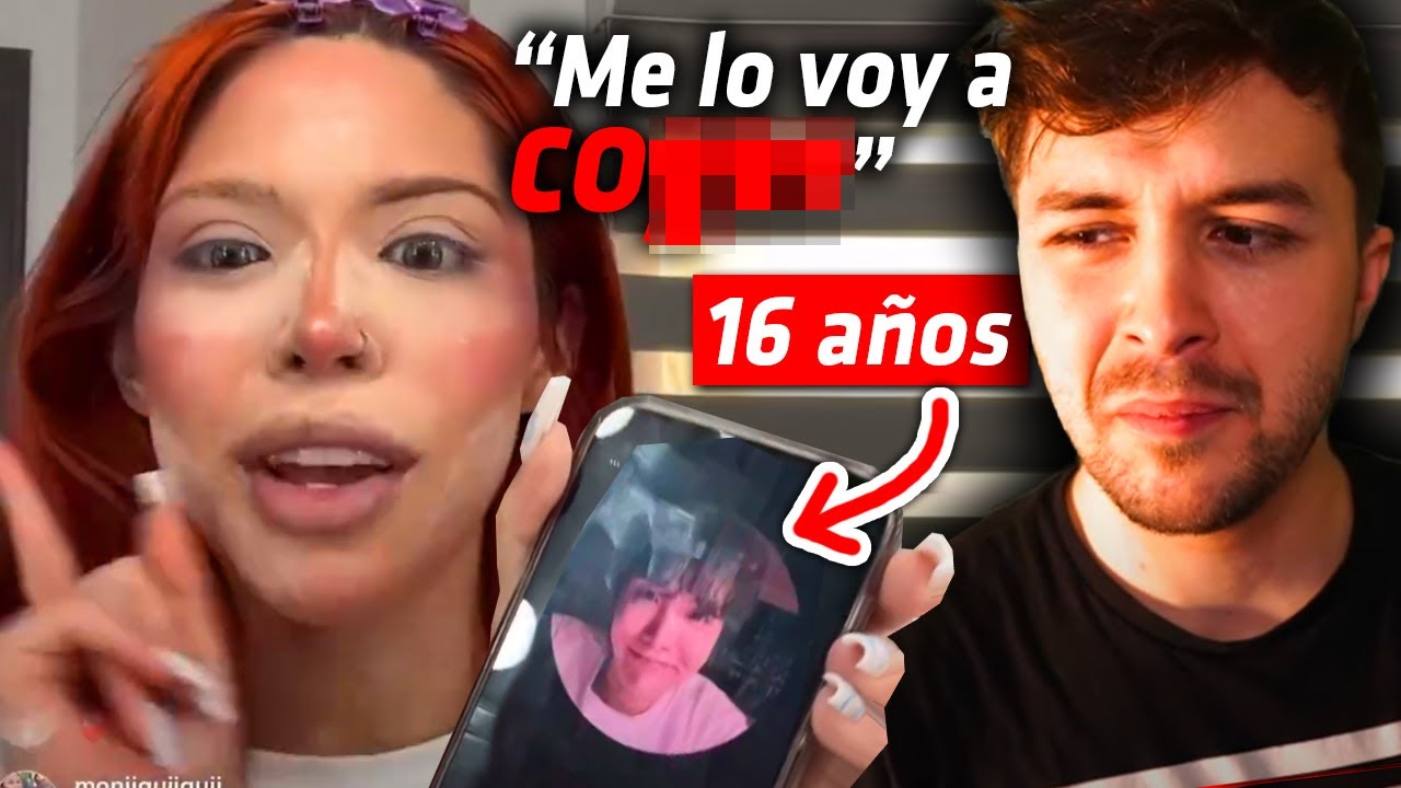 Yeri Mua, no puedes ir a por chicos de 16, por mucho que te guste el kpop o los 