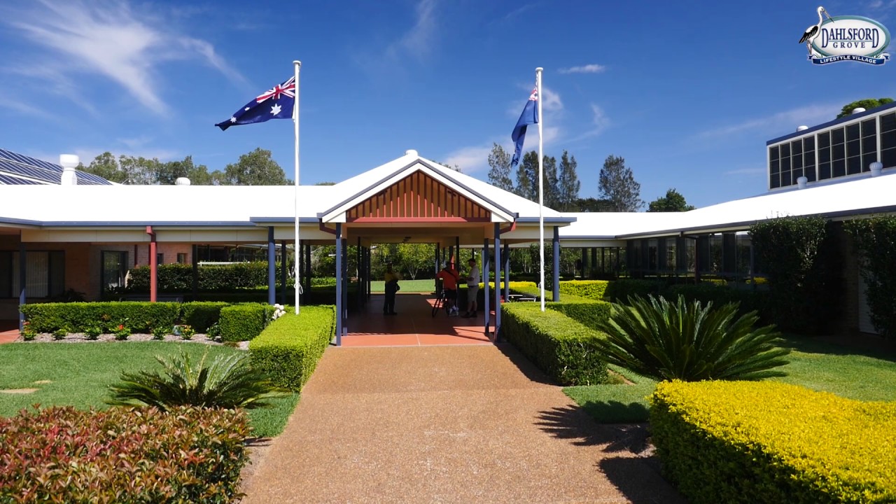 Dahlsford Grove Lifestyle Village Port Macquarie NSW