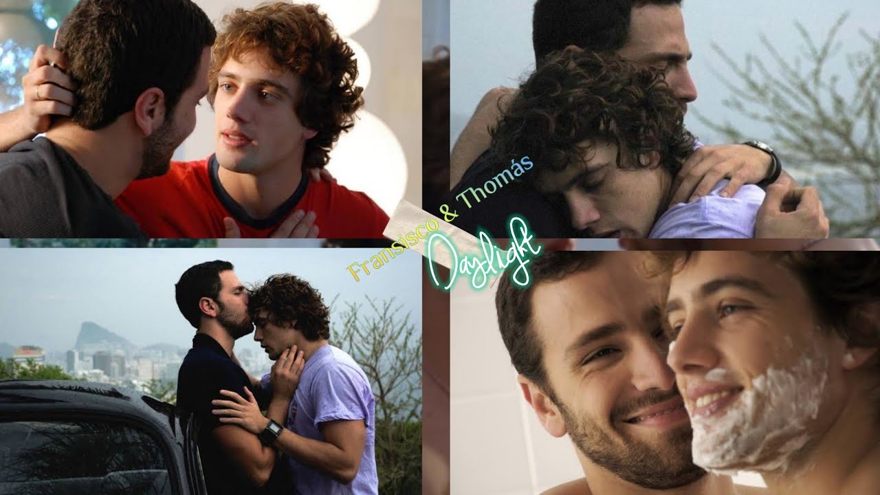 Fransisco & Thom&aacute;s | daylight | gay love story | from beginning to end