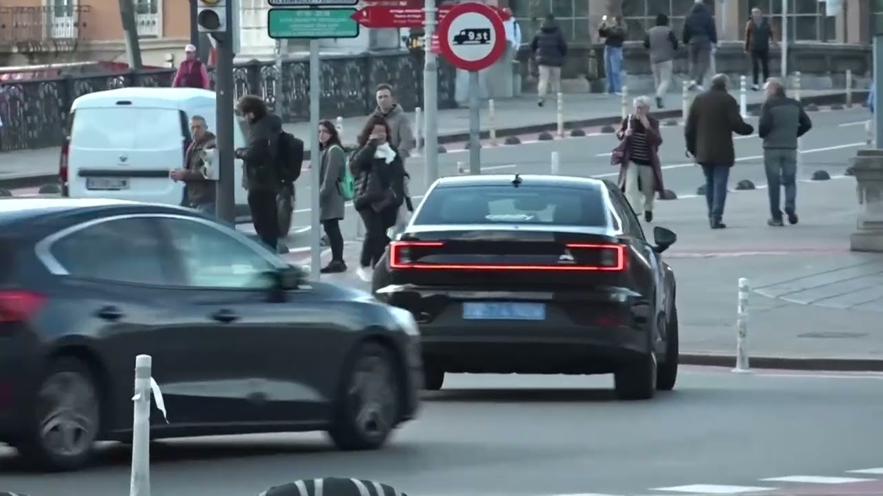 BIZKAIA ENDUCERE LA INSPECCIÓN SOBRE LOS VTC QUE YA ACUMULAN 56 000 EUROS EN MULTAS ESTE AÑO