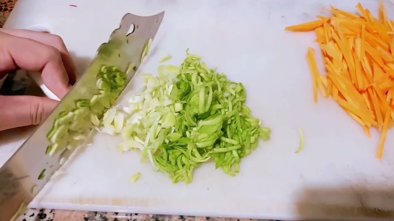 Easy veg noodles biriyani recipes 🍝