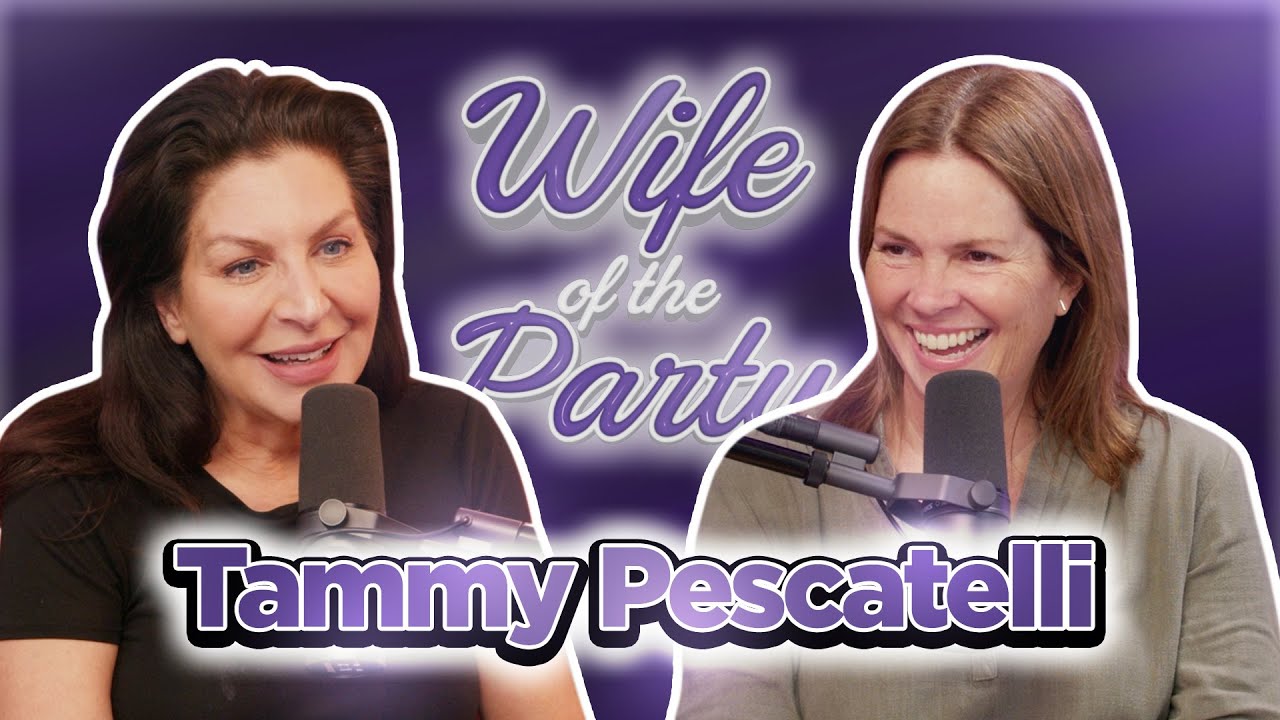 Tammy Pescatelli is Too Old to Strip | Wife of the Party Podcast | # 317