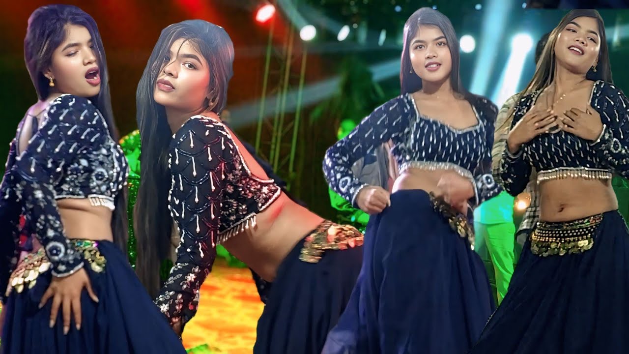 तोबा रे तोबा मेरी कमसिन जवानी माया मगर डांस वीडियो 2026 में जबरदस्त डांस किया stage show 