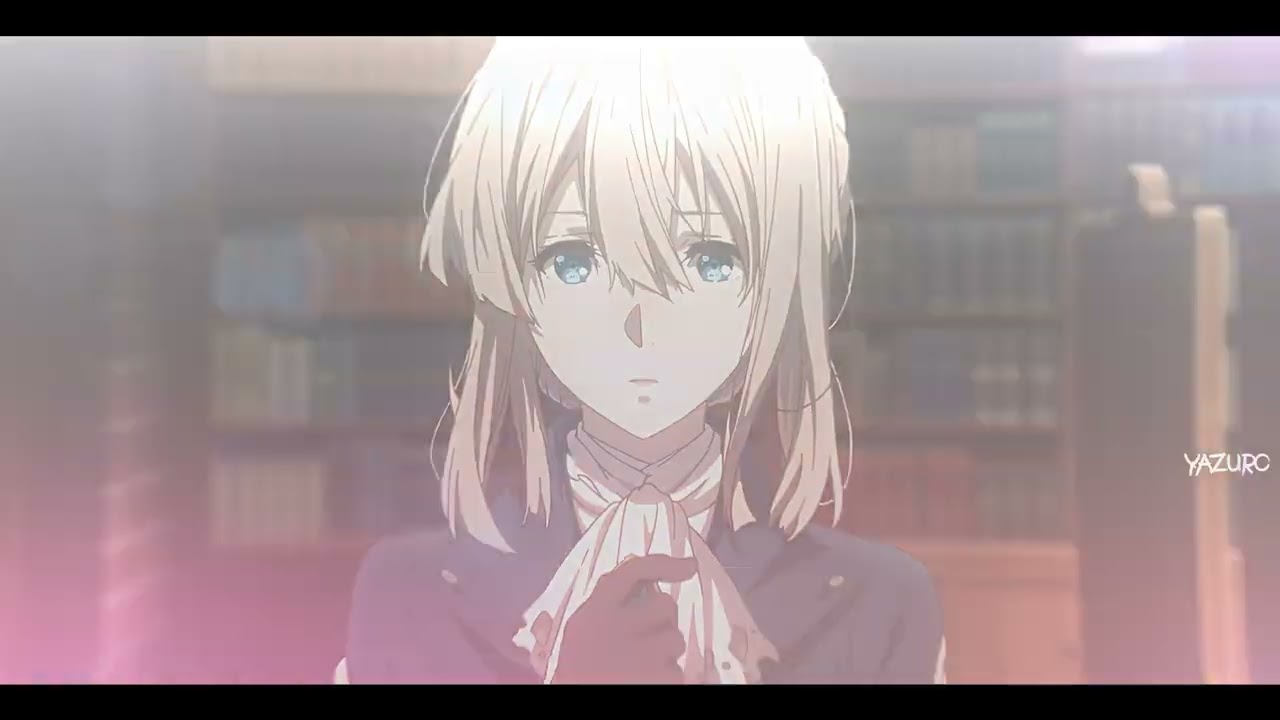 Violet-Beautiful Angel