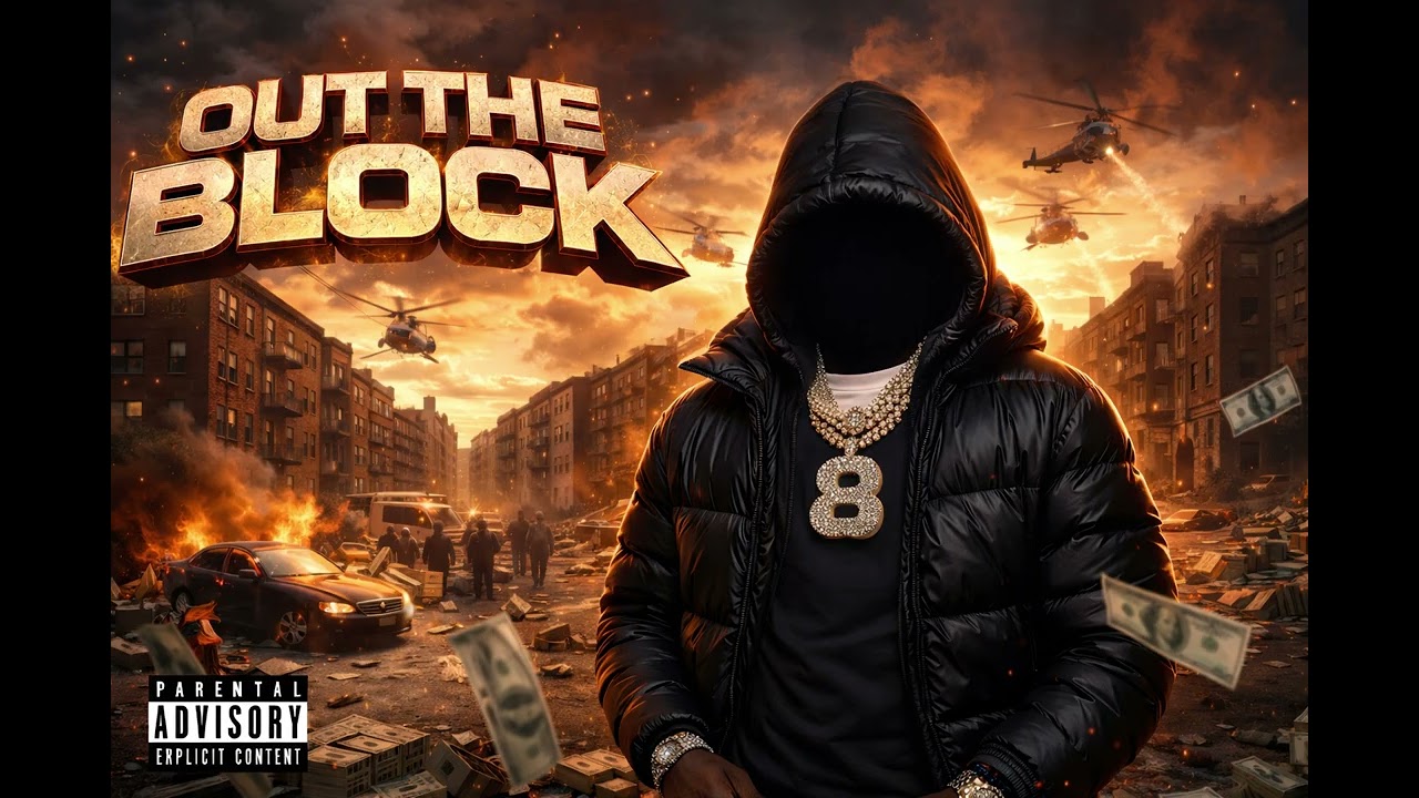 GHOST - OUT THE BLOCK