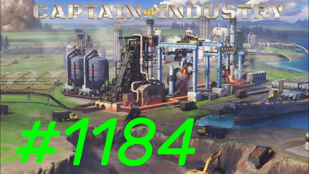 Captain of Industry 