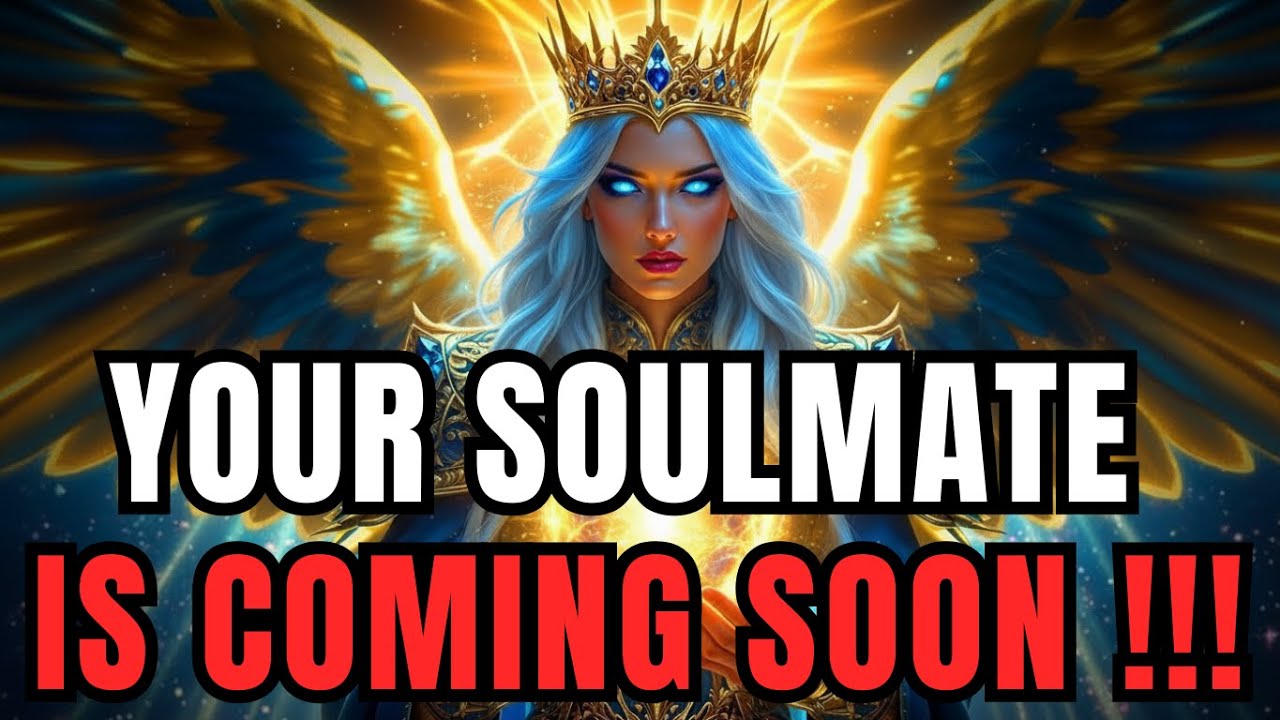 ANGELS CONFIRM: YOUR SOULMATE CAN’T WAIT ANY LONGER — THEY’RE COMING TO YOU UNANNOUNCED NOW