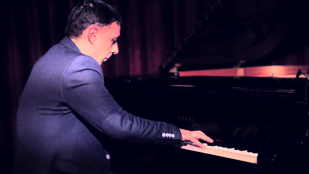 Artyom Lalayan Trio - Live at Esse Jazz Club (Moscow)