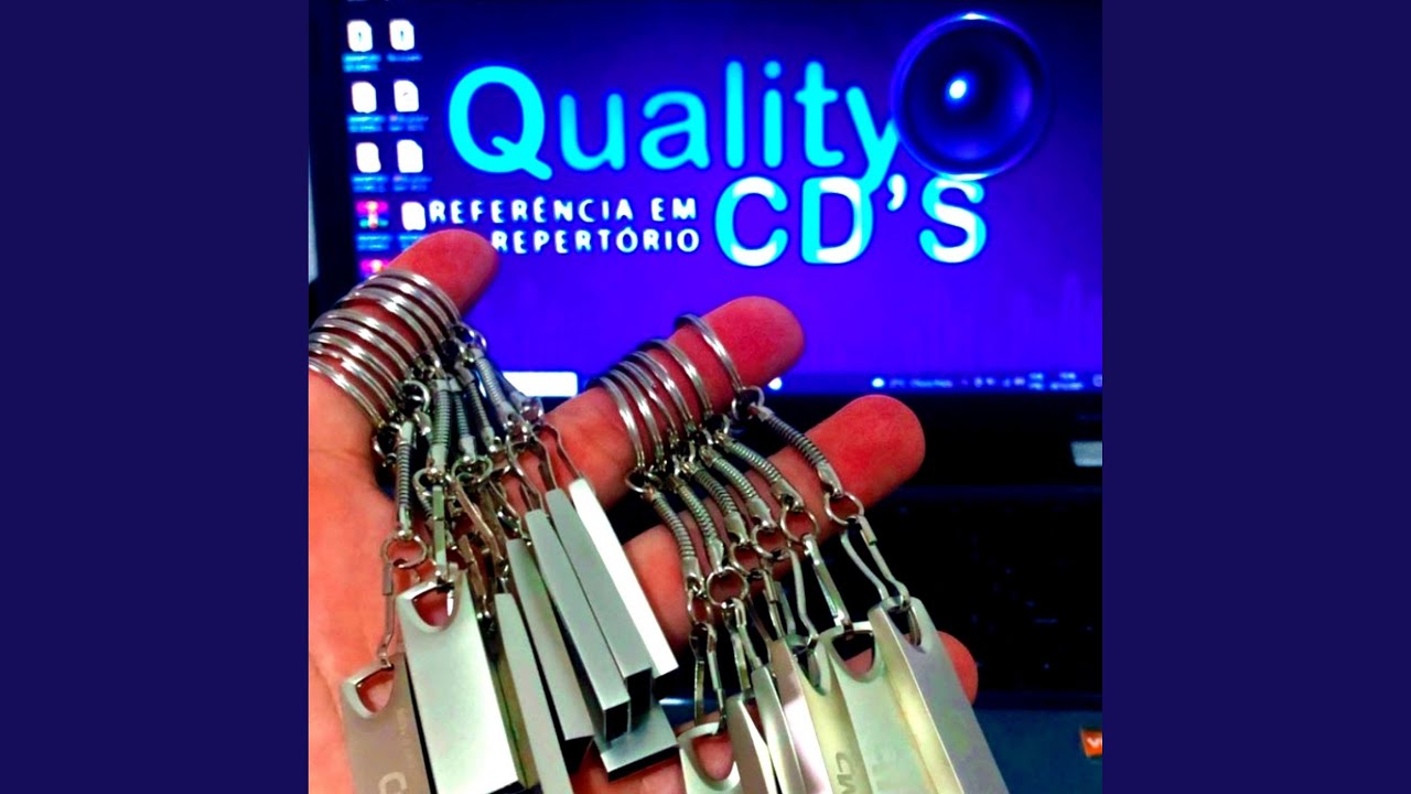 QUALITY CDs Repert&oacute;rio Atualizado