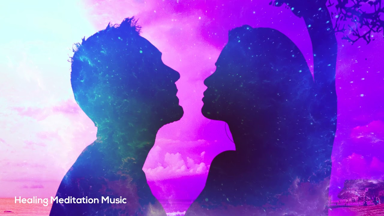 Twin Soul Telepathic Love Connection | Healing Energys Music To Meeting Your Love After a Long Time