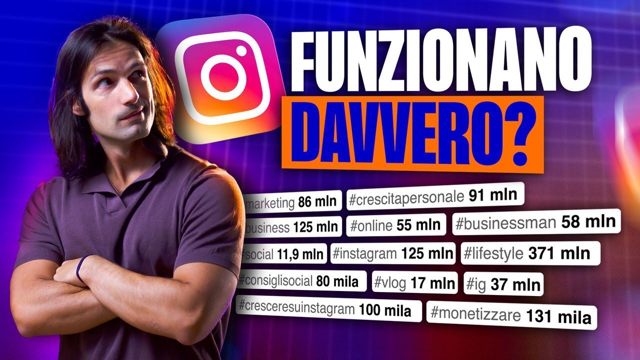 Smetti di Usare gli Hashtag su Instagram - Fai Questo Invece