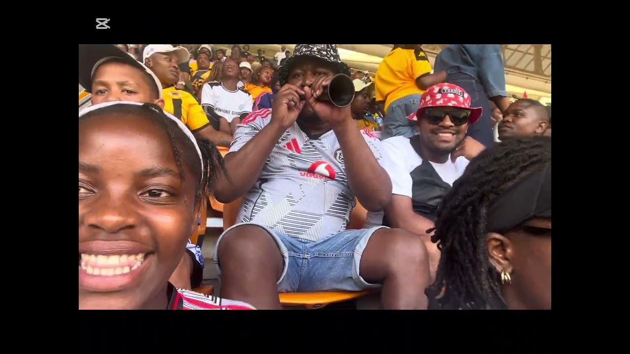 Let’s go to the Soweto derby together ☠️(you can’t believe what happened)💔🥲