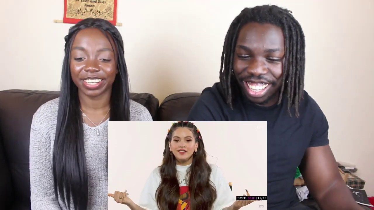 ROSALÍA Sings Shakira, Ozuna, and 