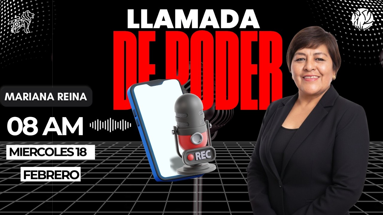 LLAMDA DE PODER CAPÍTULO 7 MARIANA REINA 