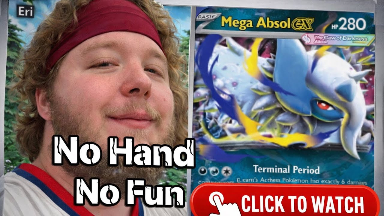 I Deleted My Opponent’s Hand… They Scooped 