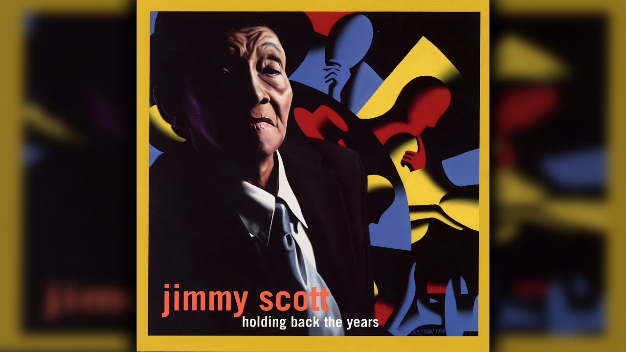 Jimmy Scott - Slave To Love (Bryan Ferry Cover)