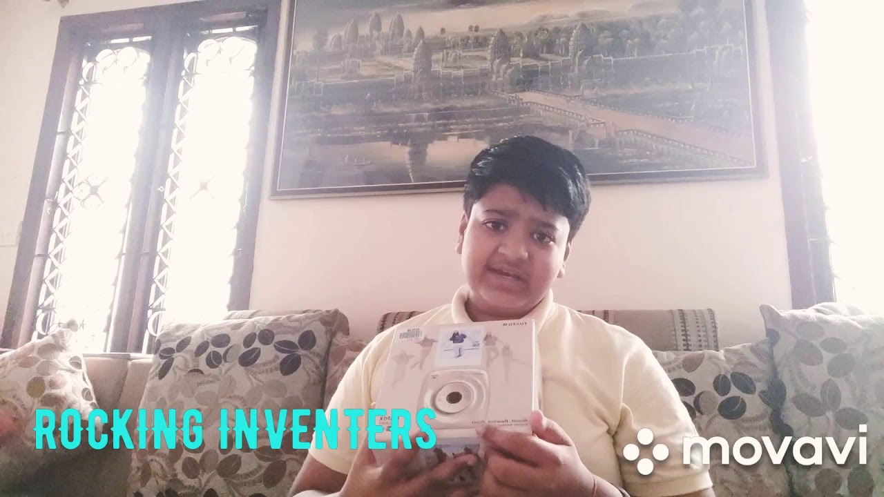 Instax sq20 unboxing ||ROCKING INVENTERS|| 