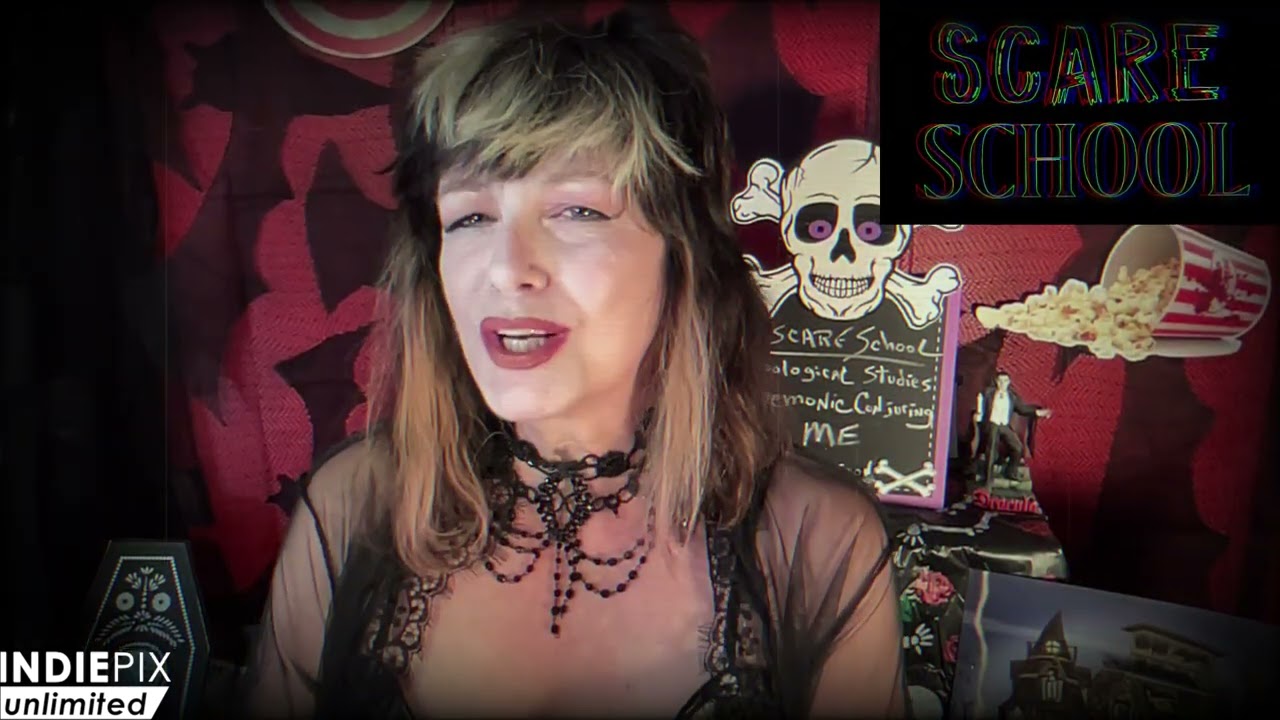 IndiePix Unlimited: Scare School Fall Semester with Debbie Rochon, Headmistress of Horror