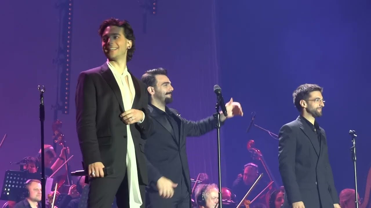 IL VOLO - La donna mobile - Prague, 12.10.2024