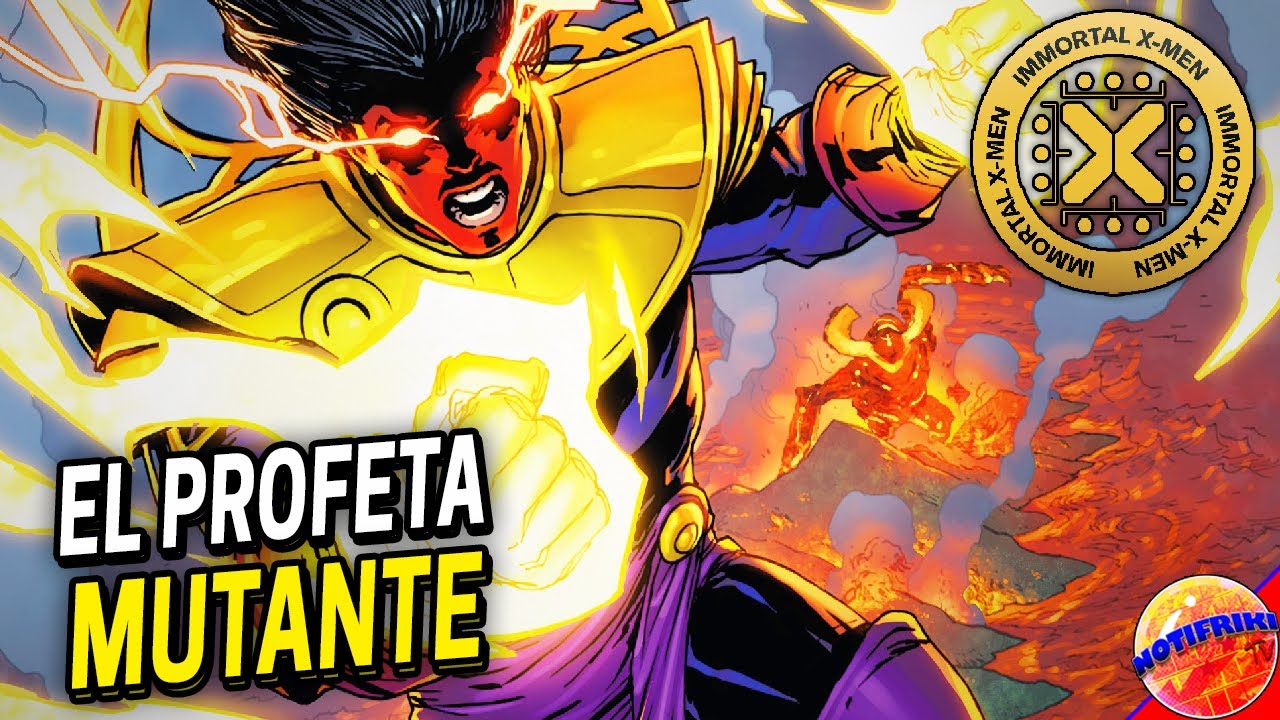 El Origen De Exodus || Immortal X-Men #5