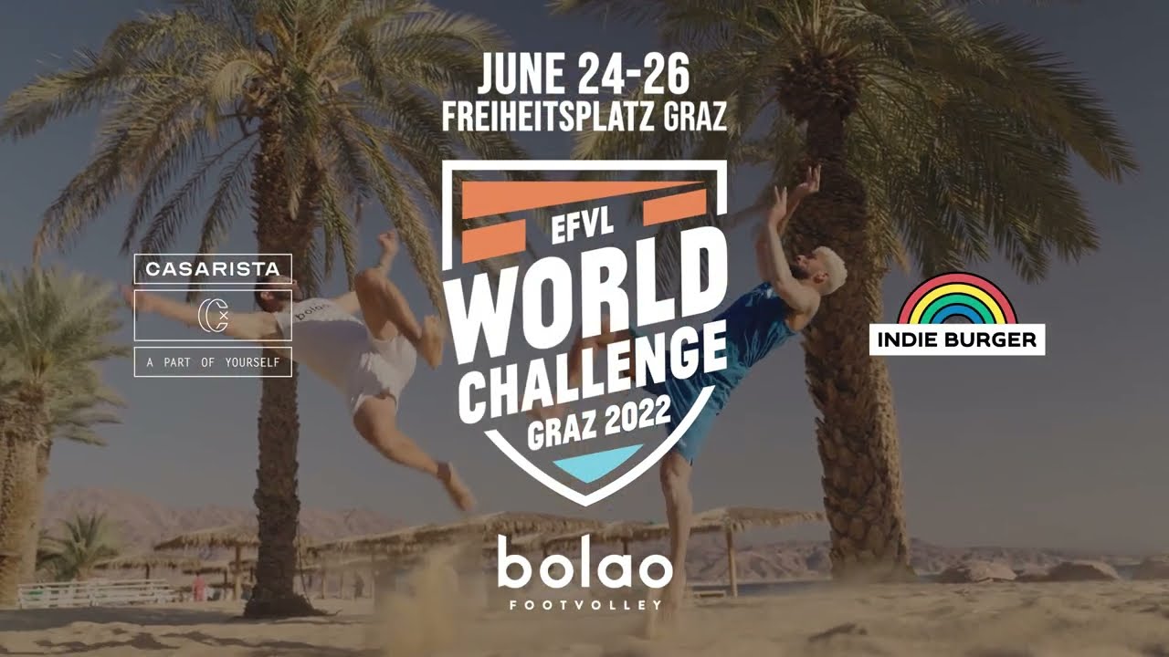 EFVL WORLD CHALLENGE 2022 GRAZ