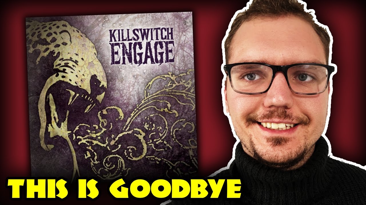 This Is Goodbye -Killswitch Engage (Guitar Cover)