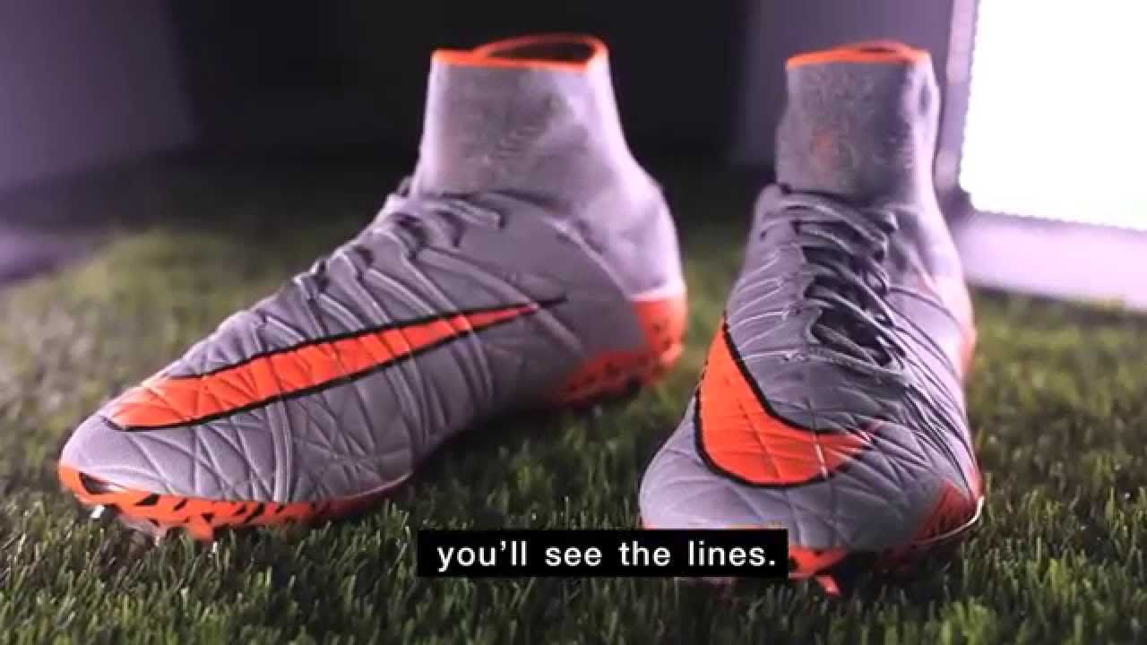 Nike Hypervenom Phantom II Review by AriBootRoom