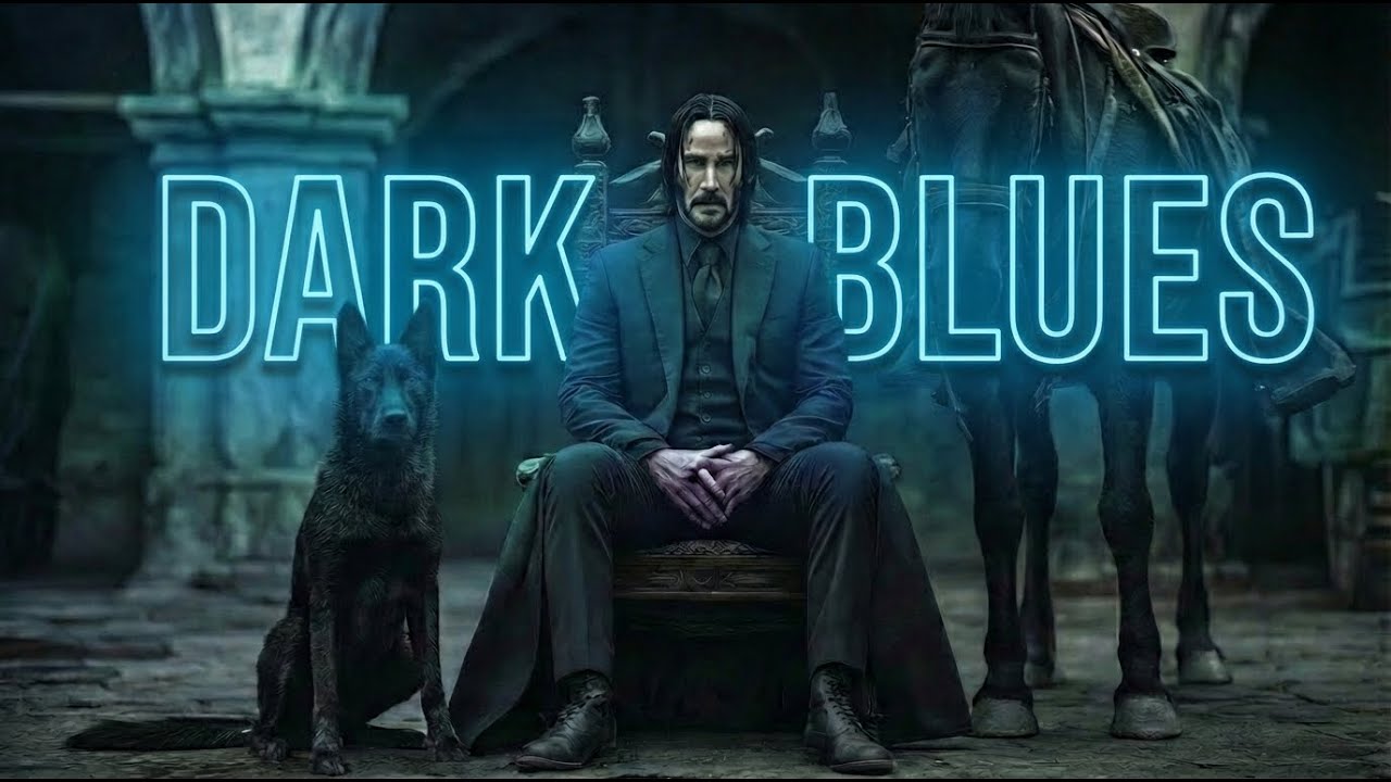 Playlist For Men Who Fear Nothing (Vol. 2) | Gentleman Songs | Dark Blues