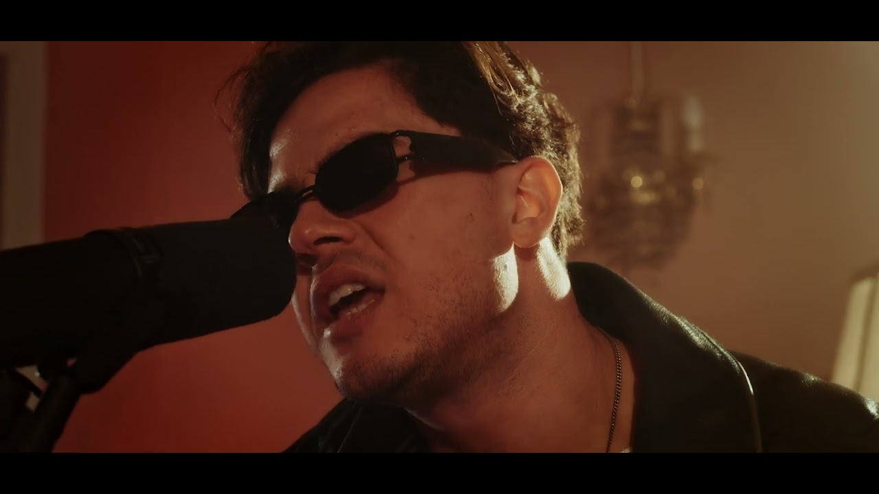 Miguel Dias - What You're Feeling About Me (Acoustic Live Performance)