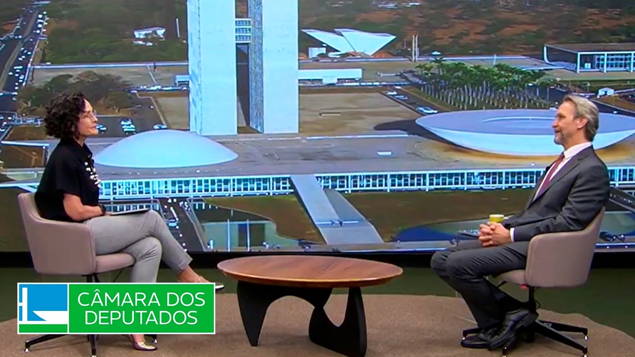 Pedro Uczai apresenta perspectivas para a bancada do PT em 2026 - 05/02/2026