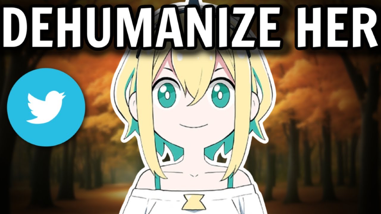 Twitter's disturbing new strategy targeting Pikamee