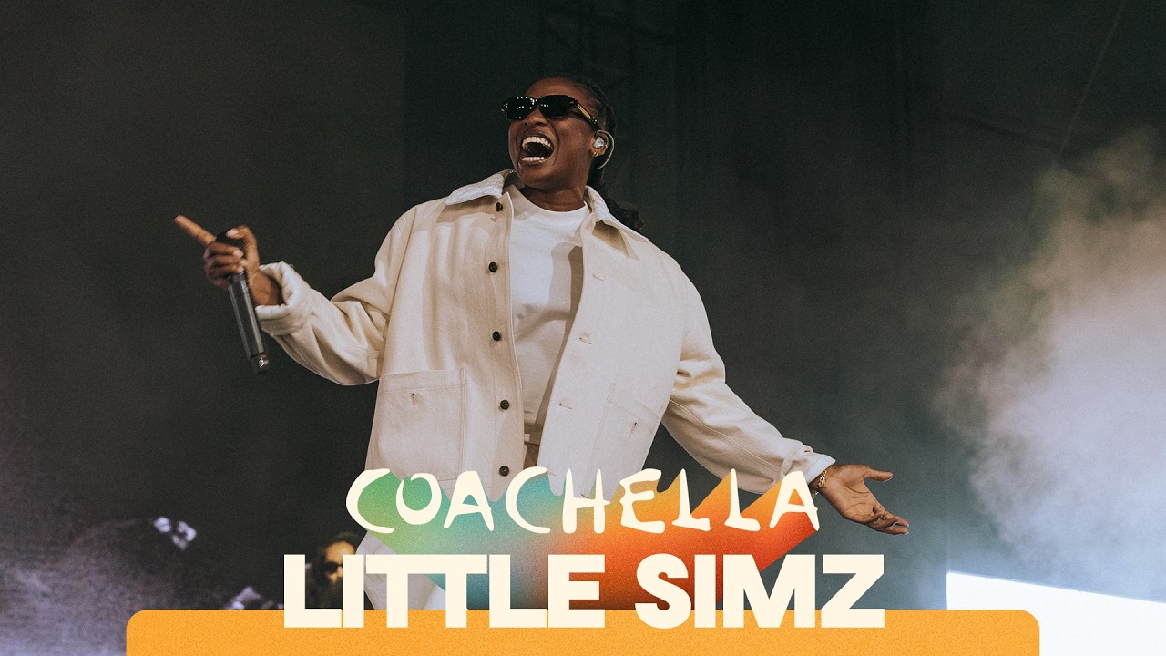 Little Simz - Free - Live at Coachella 2026