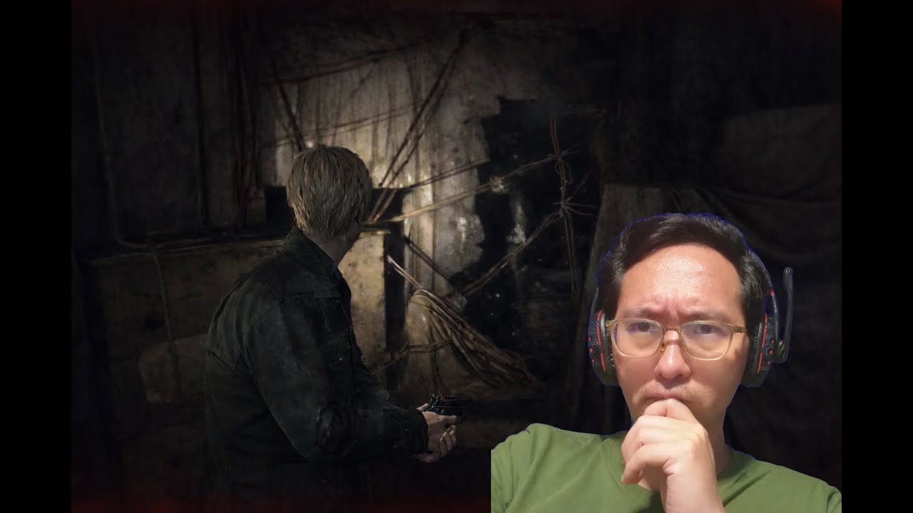 Silent Hill 2 (Ep. 11) - Brookhaven Hospital (Hell)