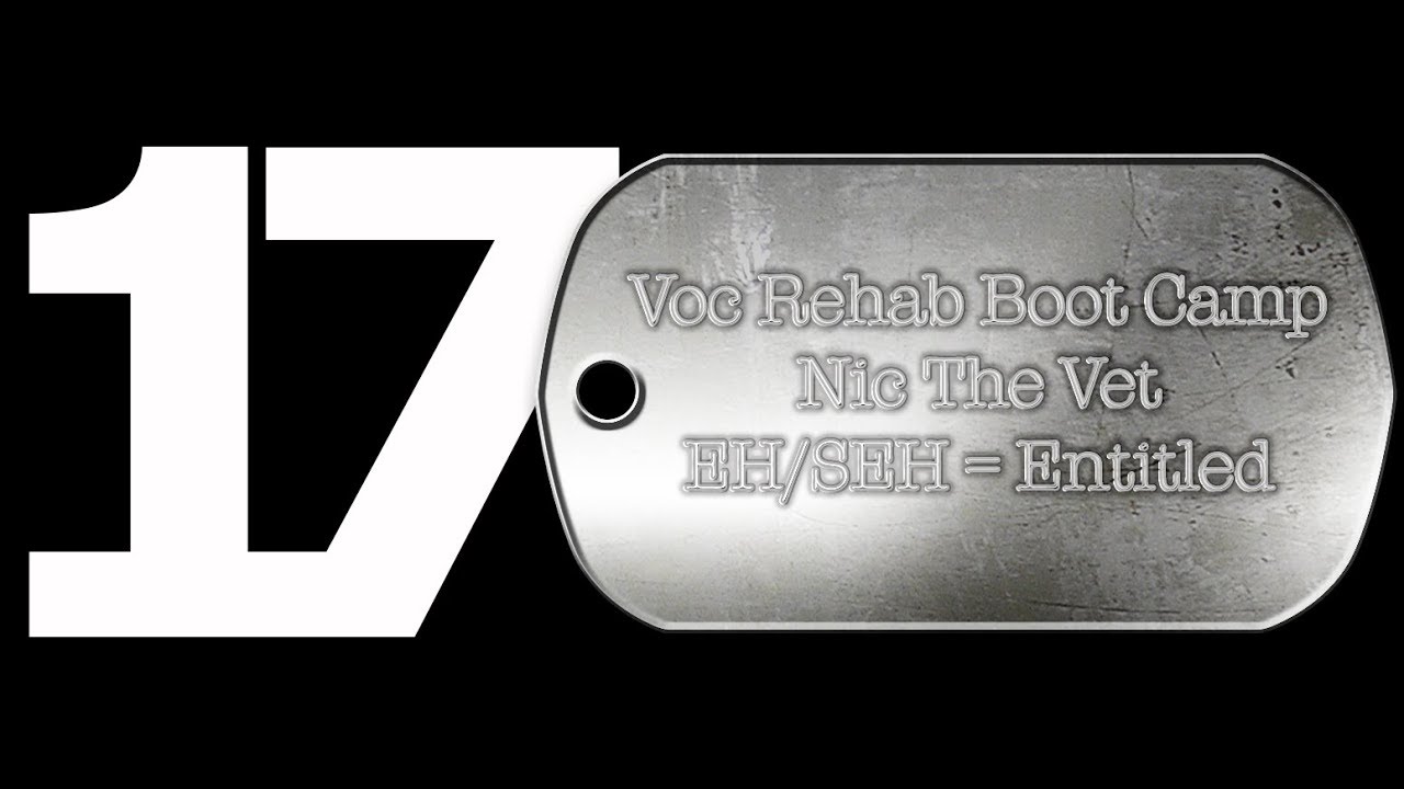 Overview of the EH/SEH Justification Letter to use in Initial Meeting - Episode 17