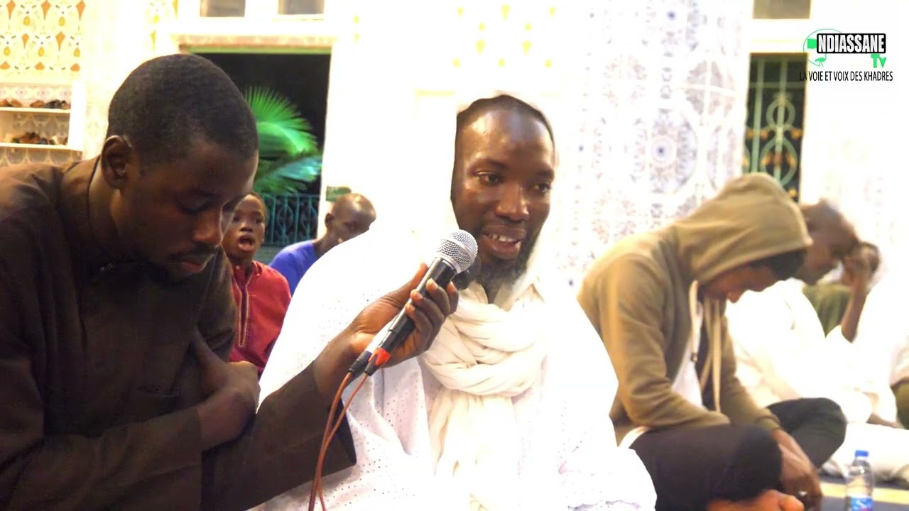GUDY LAYLALATOUL QADR: KADU IMAM BOU MOUHAMED KOUNTA BAAY NAR