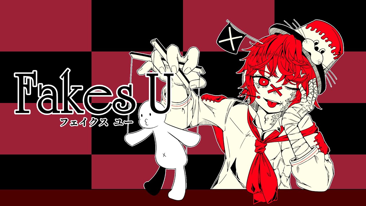 【Fukase】FakesU【オリジナル曲】